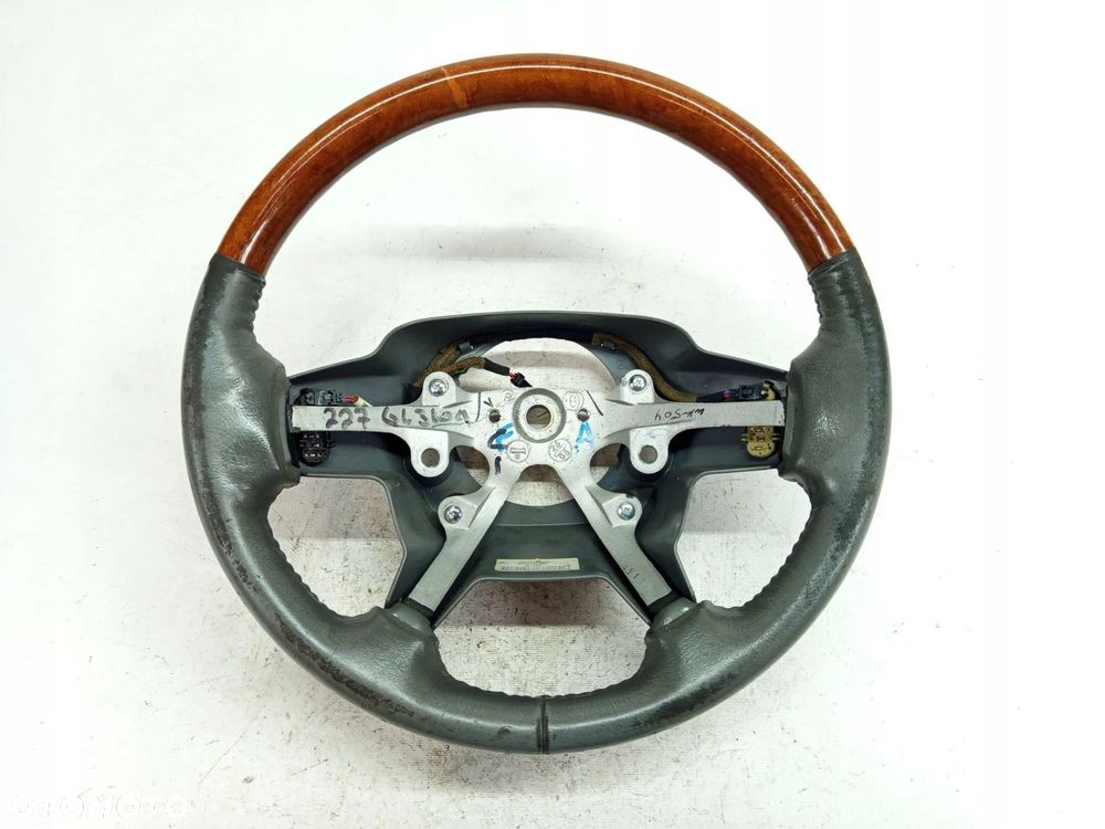 KIEROWNICA JEEP GRAND CHEROKEE WK 04-10 - 1