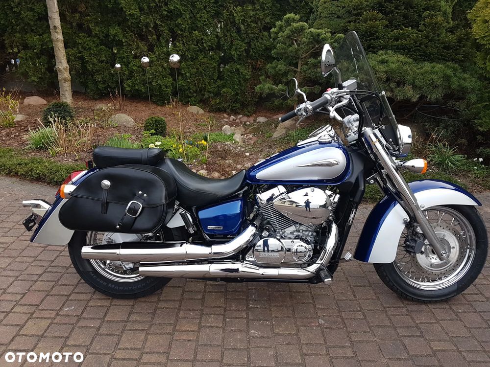 Honda Shadow - 4
