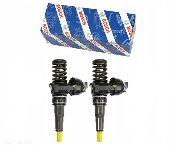 Pompowtryski 1,9TDI 038.130.073AG 0414.720.215 BKC BXE AXB AXC