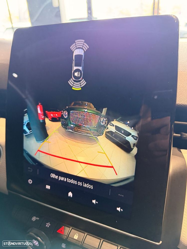 Renault Clio 1.0 TCe Techno - 21