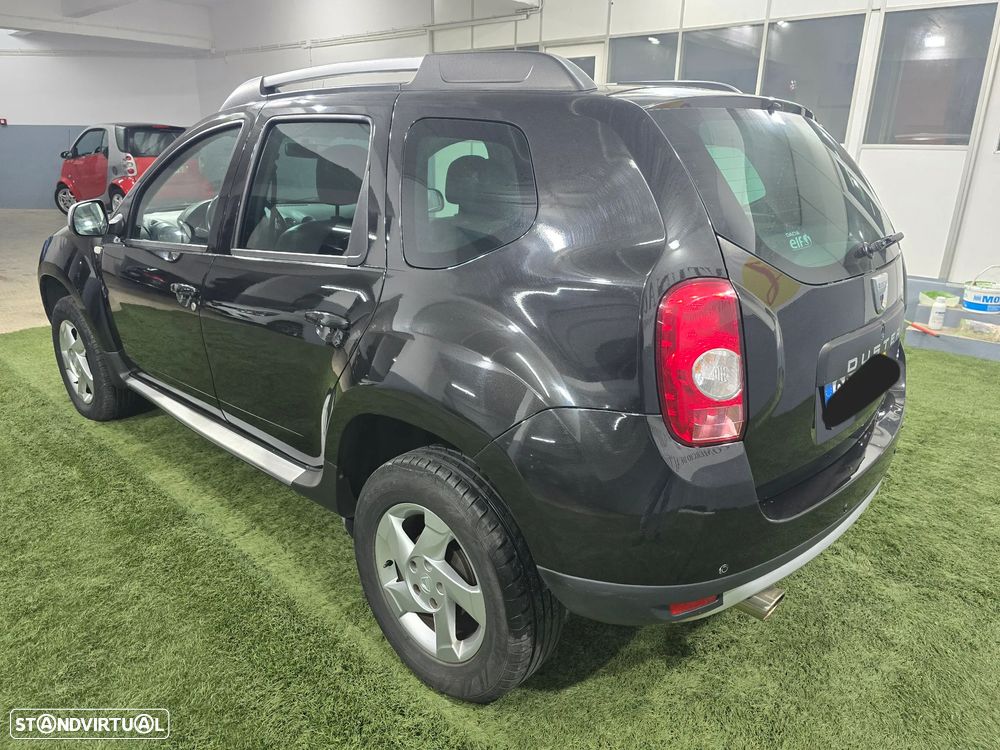 Dacia Duster 1.5 dCi Confort Cuir - 6
