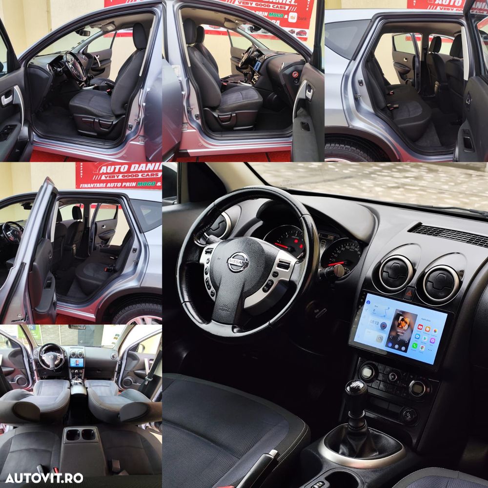 Nissan Qashqai - 8
