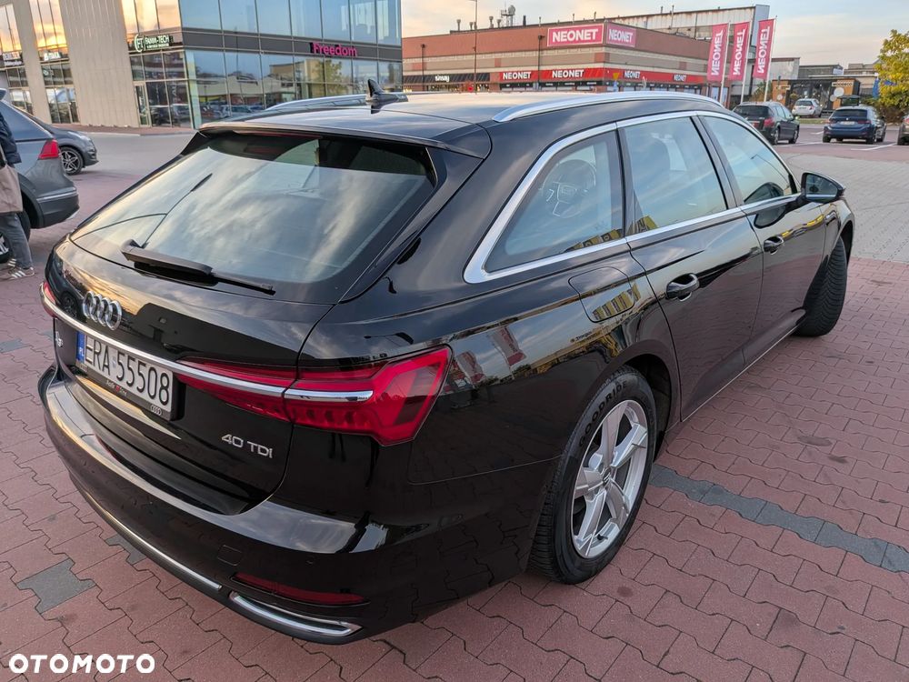 Audi A6 Avant - 3