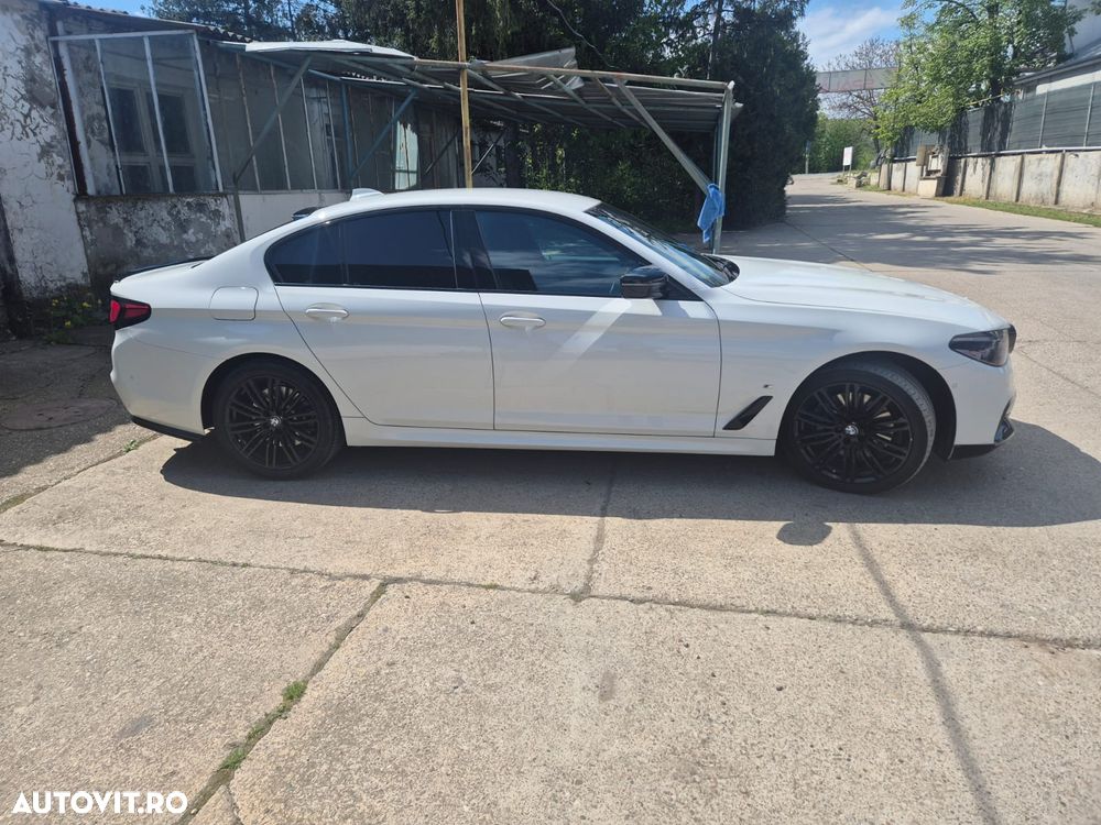 BMW Seria 5 520i Aut. - 19