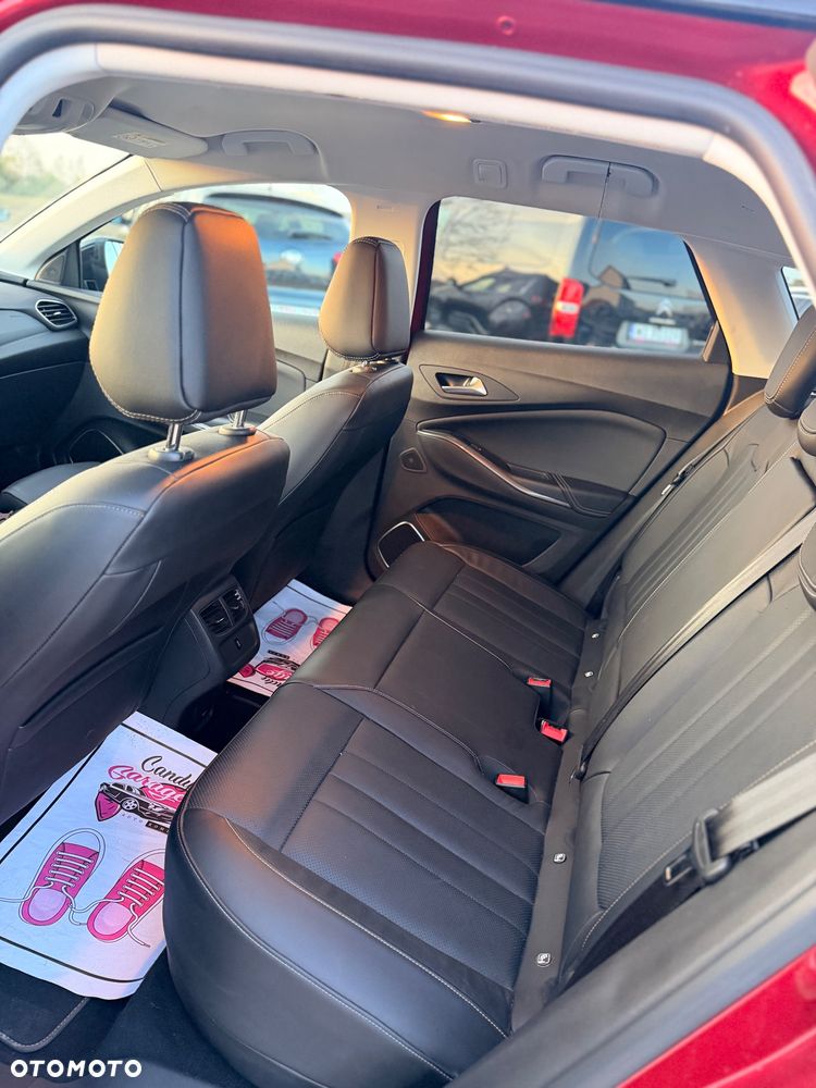 Opel Grandland X 1.6 T PHEV 4x4 Ultimate - 8