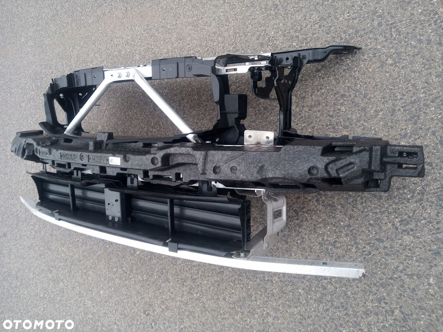 BMW 3 G20 G21 PAS PRZEDNI WZMOCNIENIE CZOŁOWE - 3