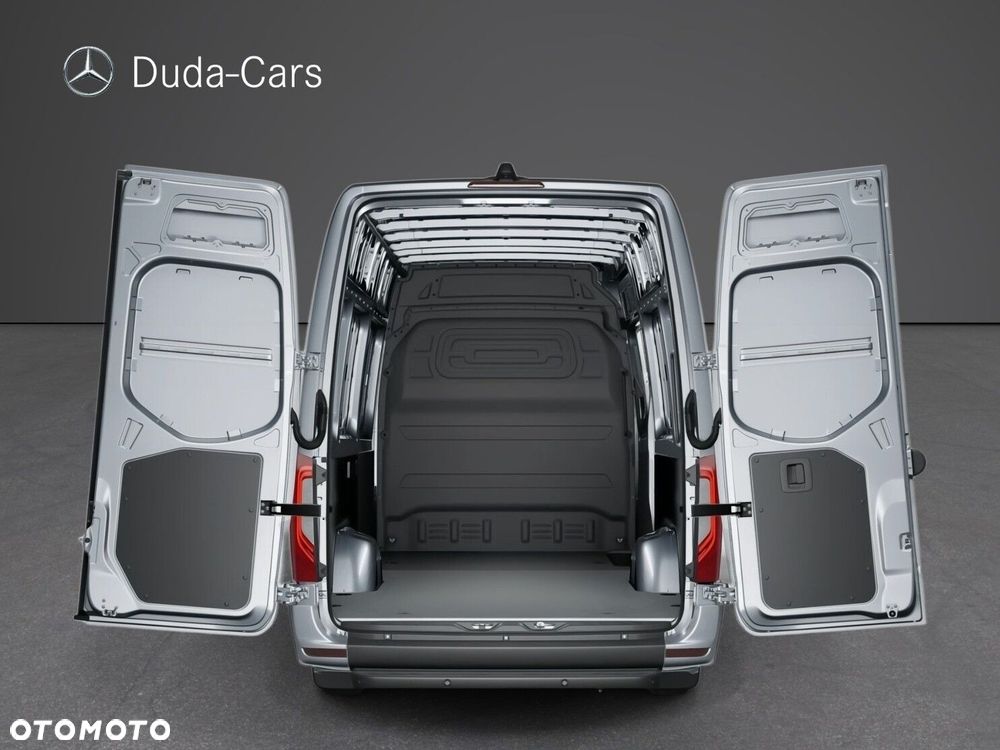 Mercedes-Benz Sprinter 319 CDI KA OM654 ekstra długi SELECT - 10