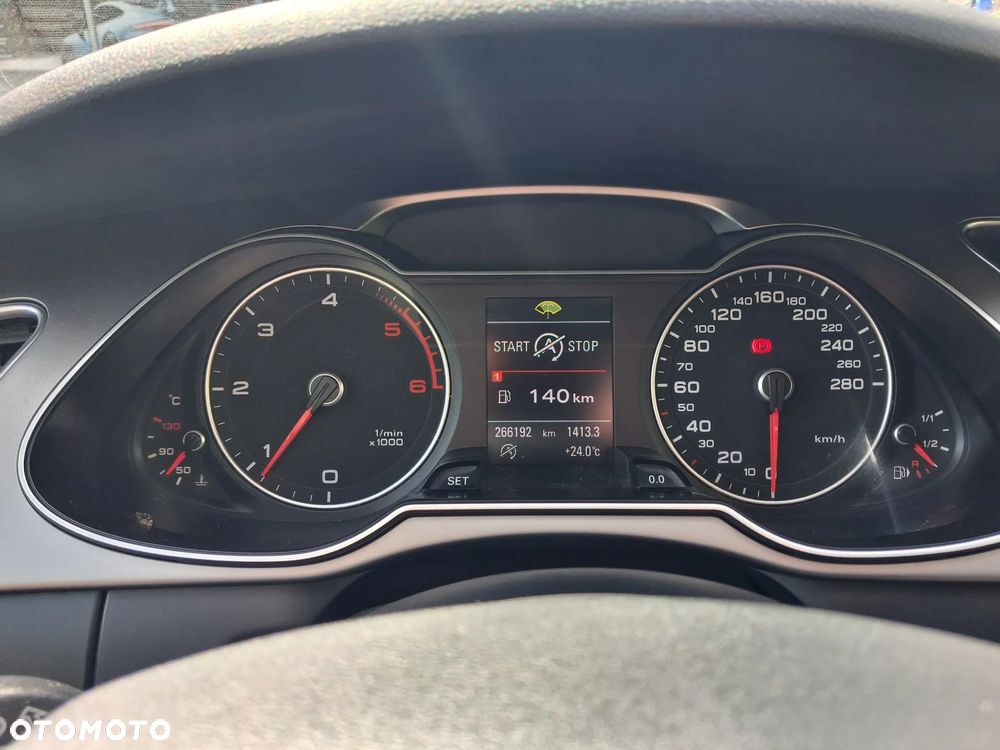 Audi A4 Avant 2.0 TDI - 5