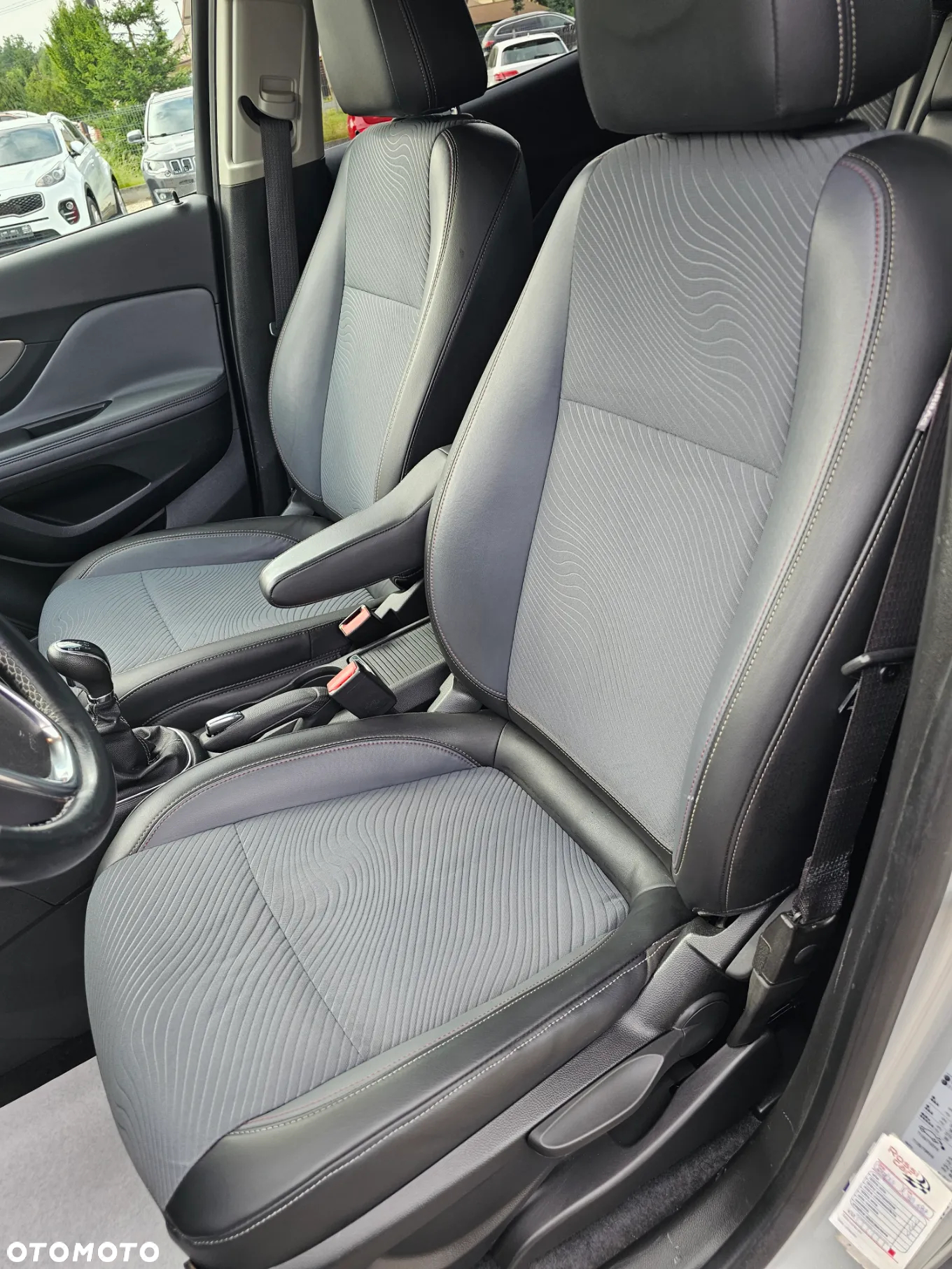 Opel Mokka 1.7 CDTI Cosmo S&S - 26