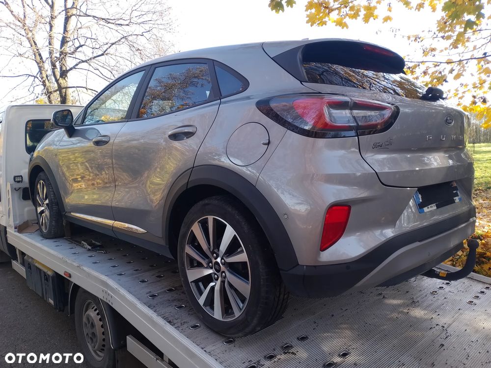 Ford Puma 1.0 EcoBoost Titanium X - 4