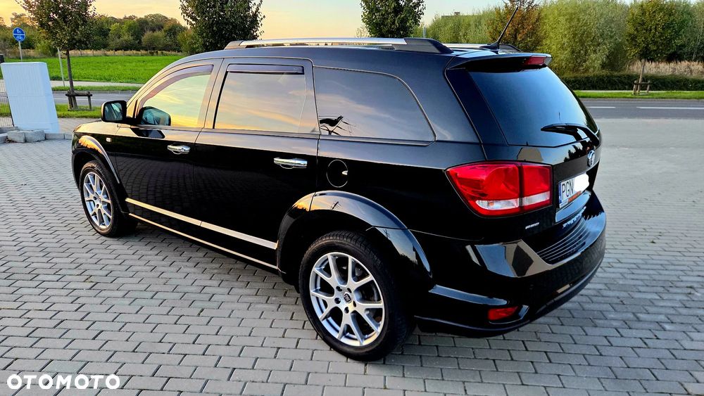Fiat Freemont 2.0 Multijet Lounge AWD - 7