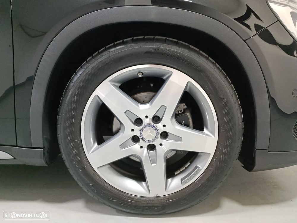Mercedes-Benz GLA 200 CDi AMG Line Aut. - 7