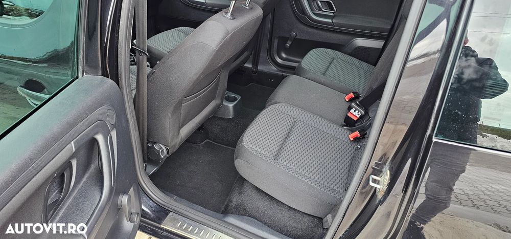 Skoda Roomster - 10