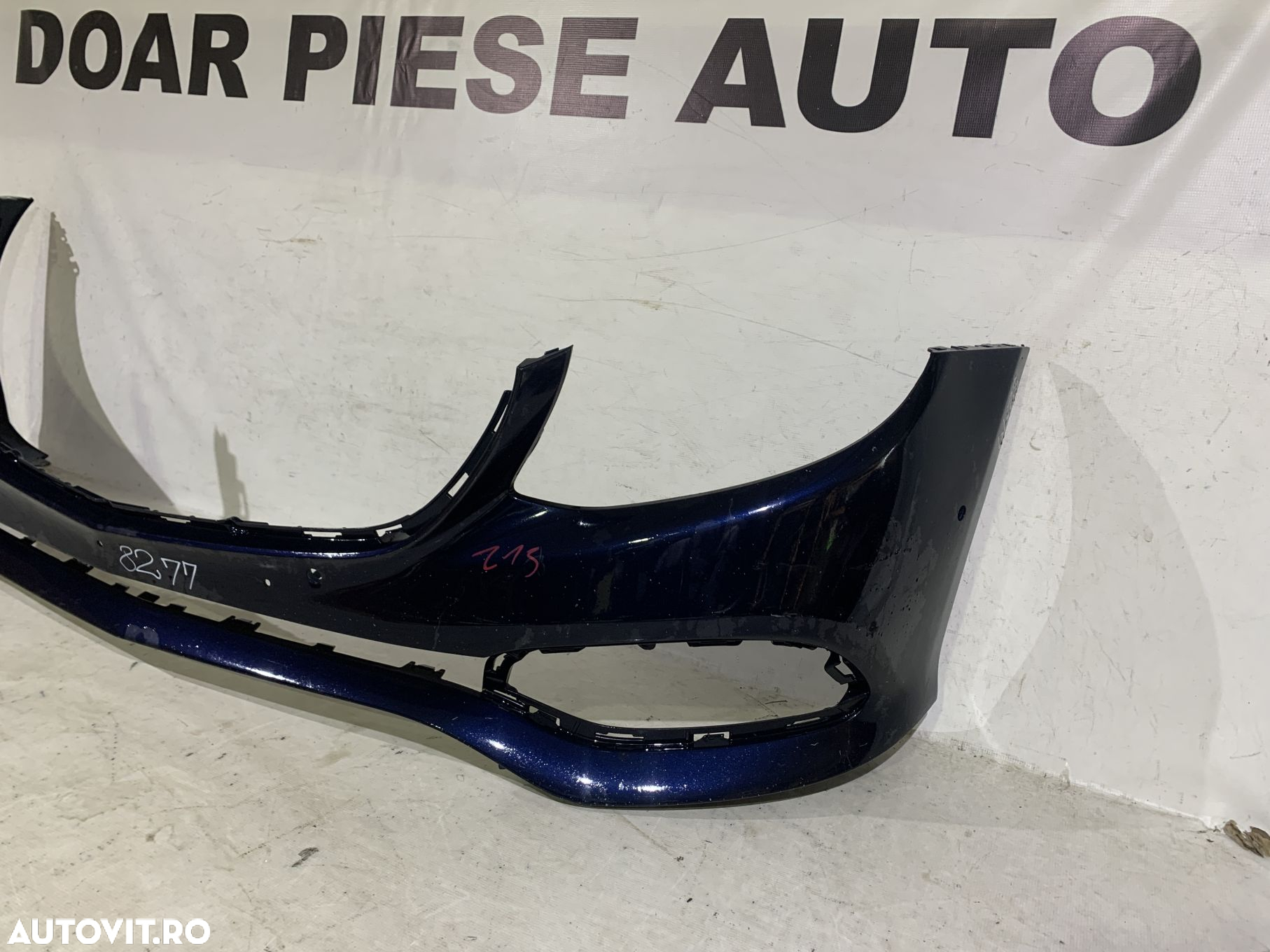 Bara fata Mercedes E-Class W213, Excelence, 2016, 2017, 2018, 2019, 2020, cod origine OE A2138850038. - 2