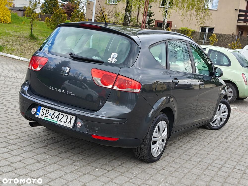 Seat Altea 1.9 TDI DPF Sport - 5
