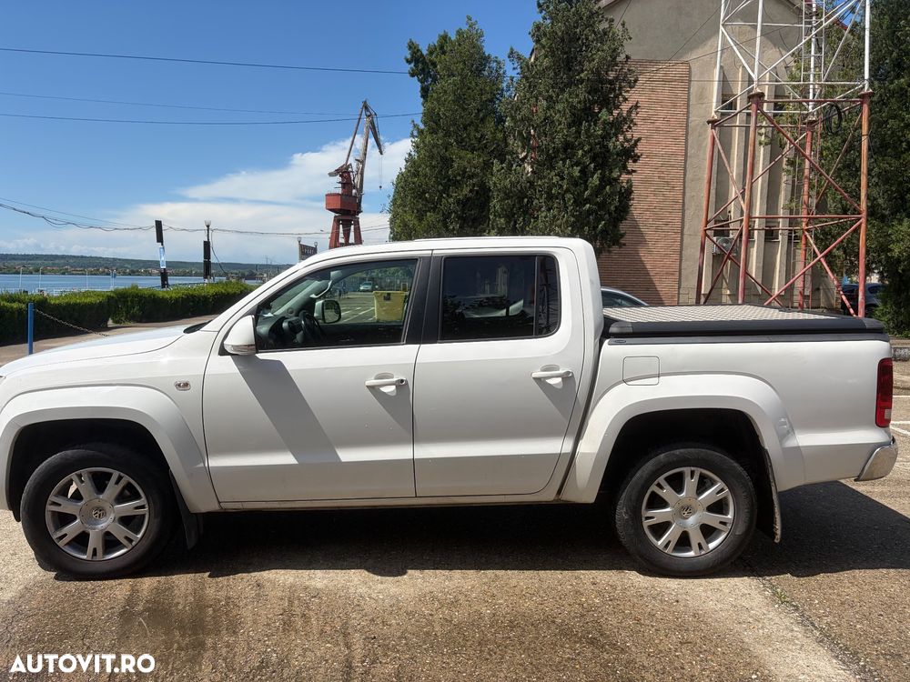 Volkswagen Amarok 2.0 BiDI 4x4 Cabina Dubla Highline Aut. - 7
