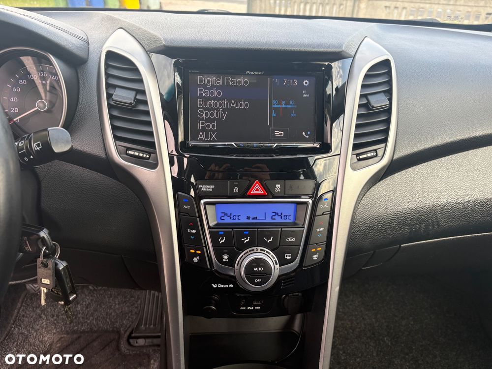 Hyundai i30 1.4 CRDi Intro Edition - 32