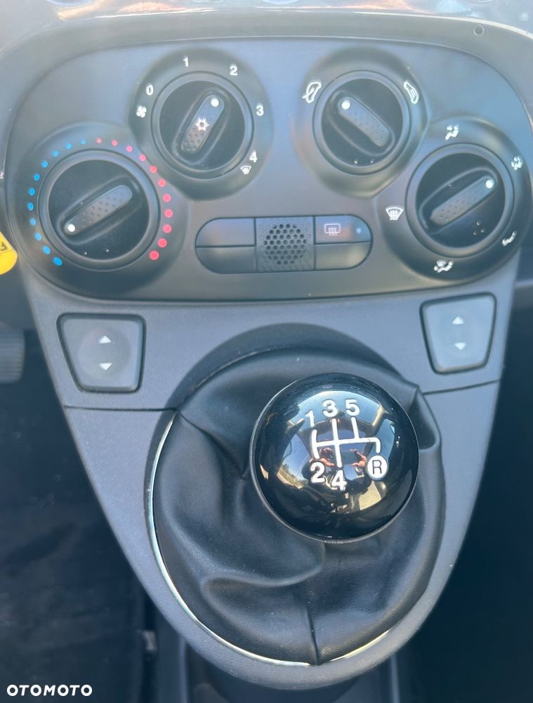 Fiat 500 1.2 8V Lounge - 20
