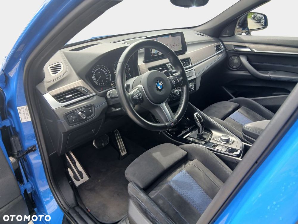 BMW X2 M35i - 10