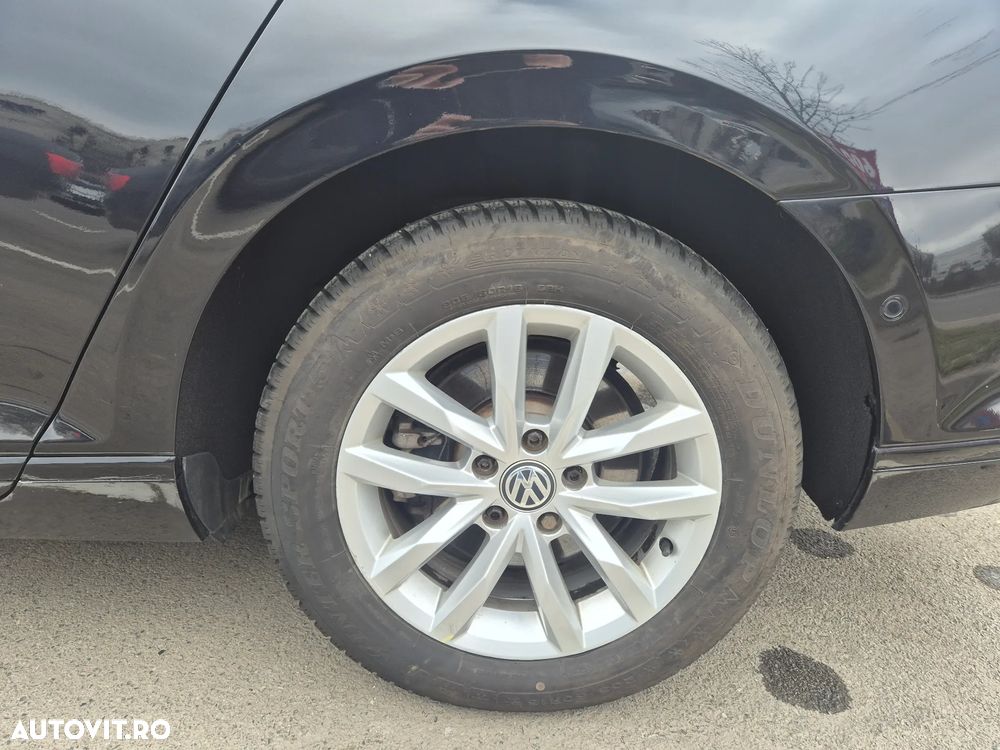 Volkswagen Passat 1.6 TDI (BlueMotion Technology) DSG Comfortline - 12