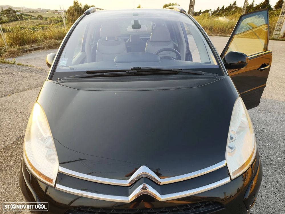Citroën C4 Grand Picasso 1.6 e-HDi Exclusive CMP6 - 28