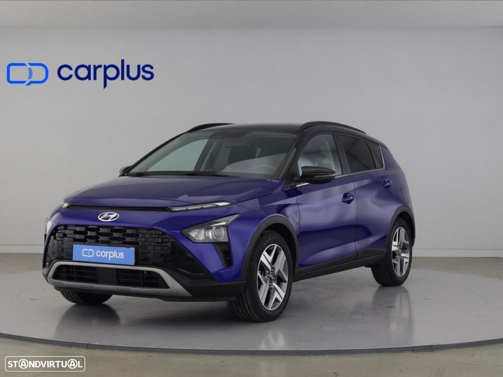 Hyundai Bayon 1.0 T-GDI Premium - 1