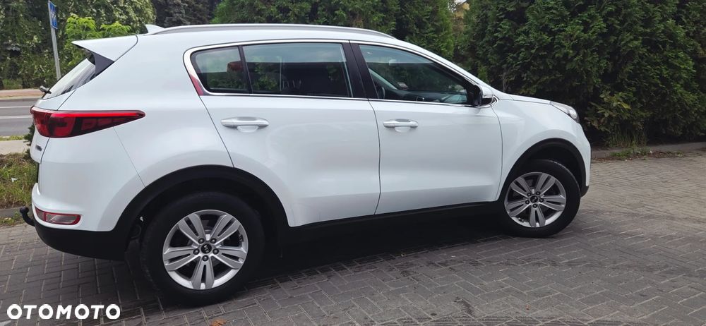 Kia Sportage 1.7 CRDI 2WD ISG Spirit - 16