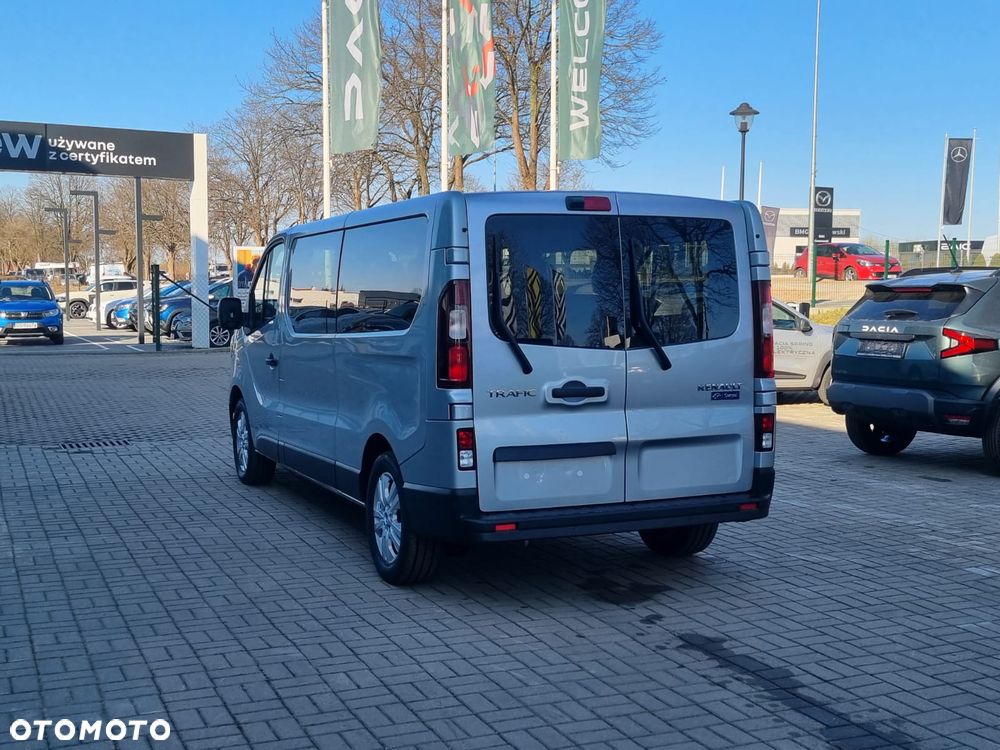 Renault Trafic Kombi 2.0 L2 Equilibre - 9