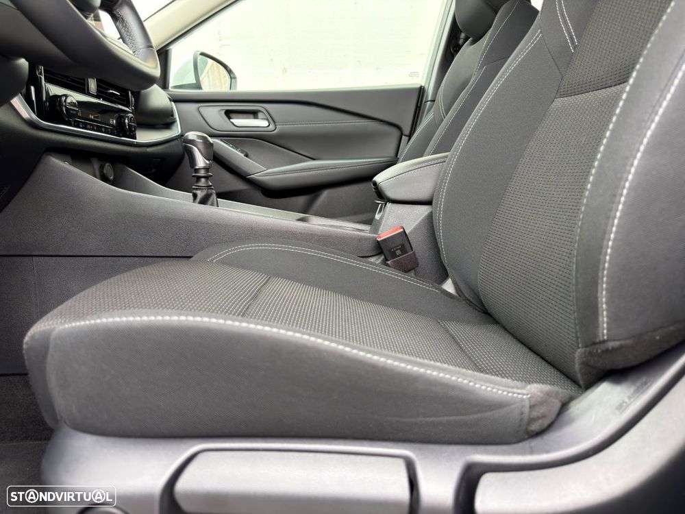 Nissan Qashqai 1.3 DIG-T Acenta - 37