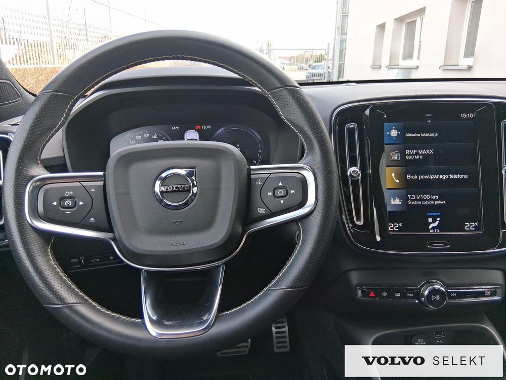 Volvo XC 40 - 16