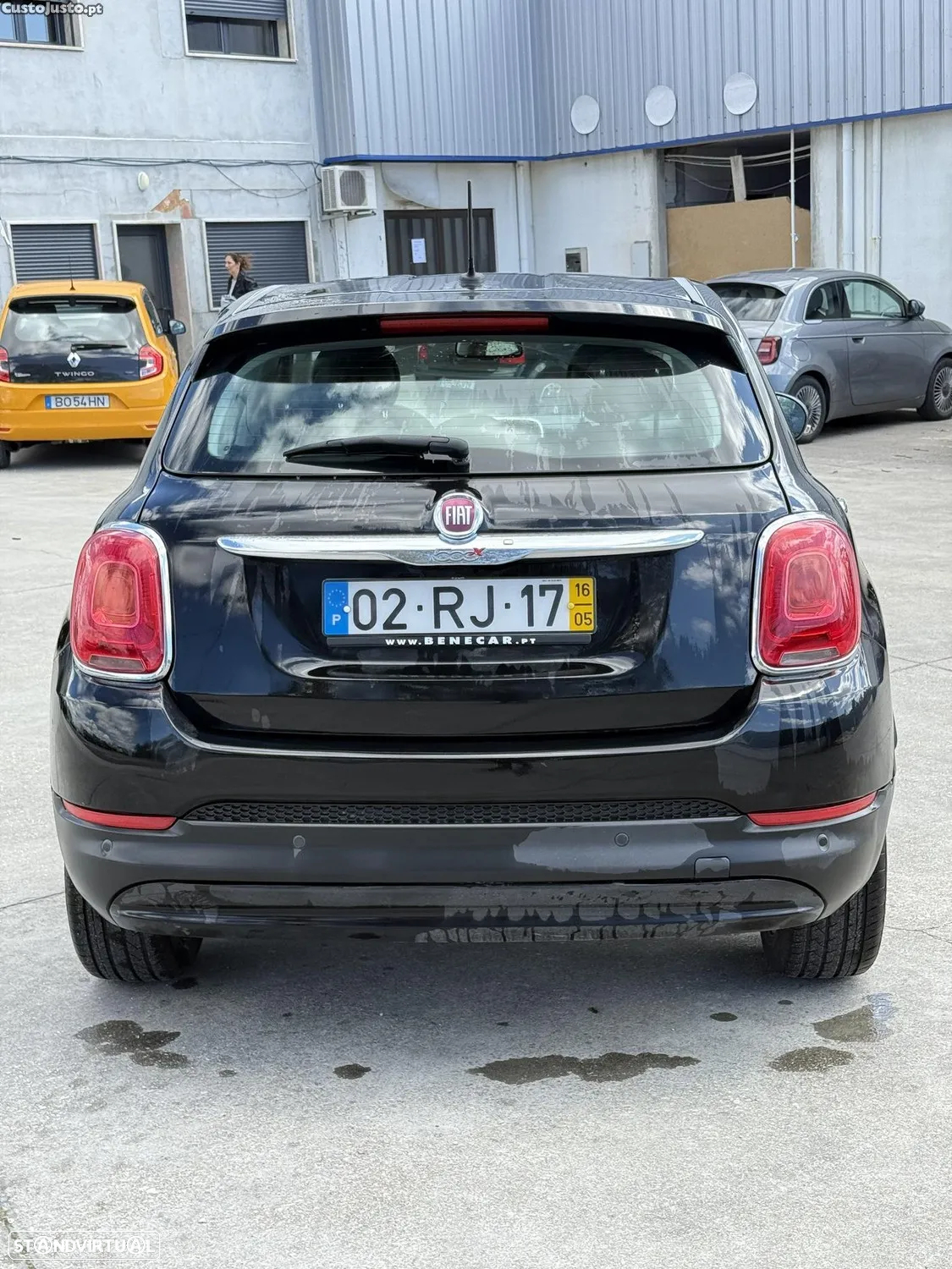 Fiat 500X - 8
