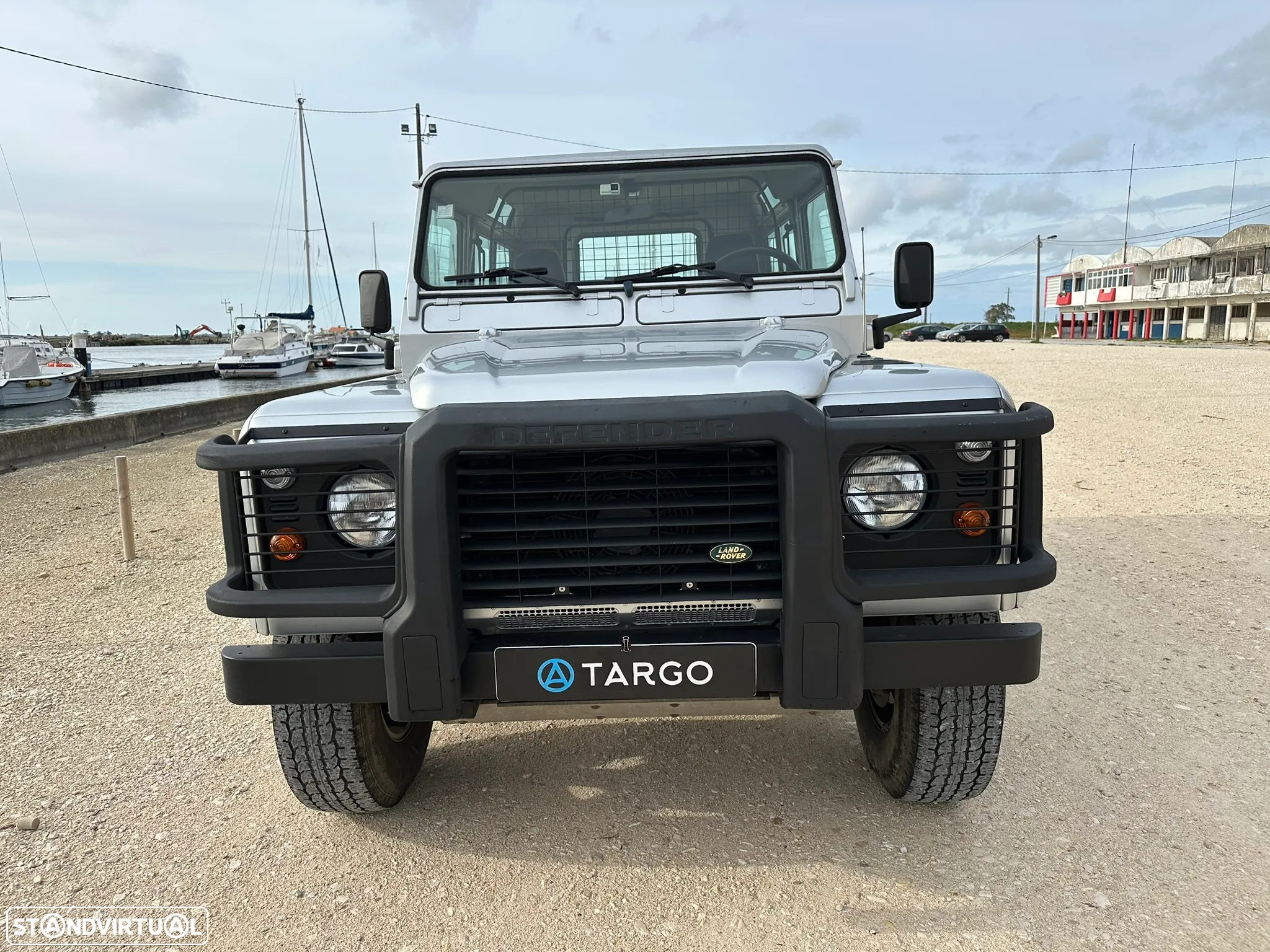 Land Rover Defender 90 SW 2.5 Td5 SE - 9