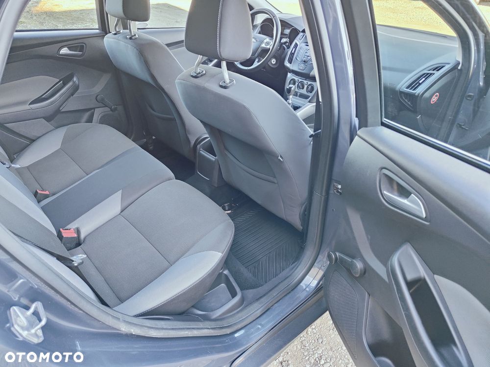 Ford Focus 1.6 TDCi Trend - 10