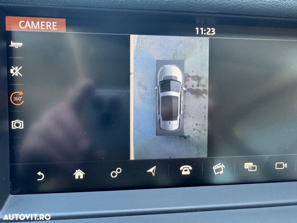Land Rover Discovery Sport 2.0 l TD4 HSE Luxury Aut. - 12