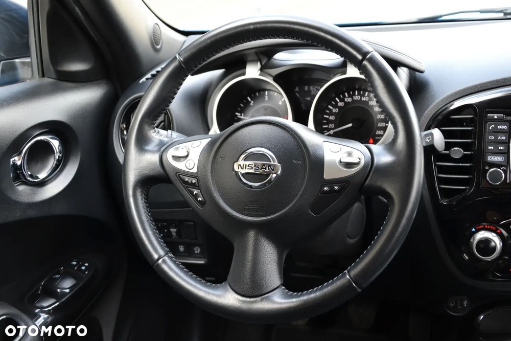 Nissan Juke 1.5 dCi Tekna - 24
