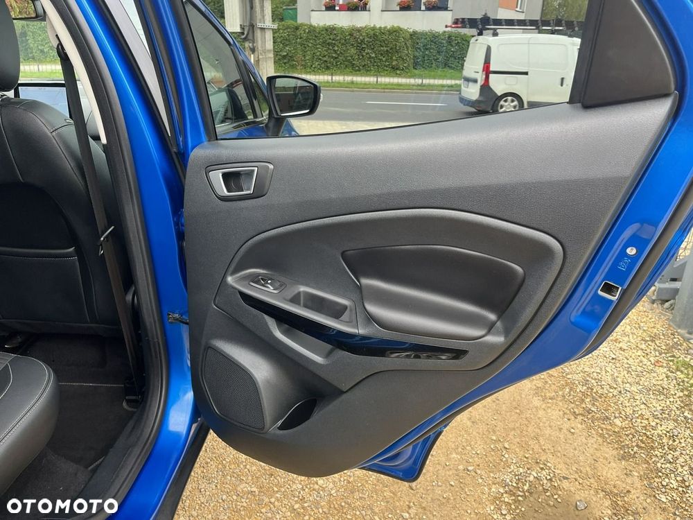 Ford EcoSport - 23