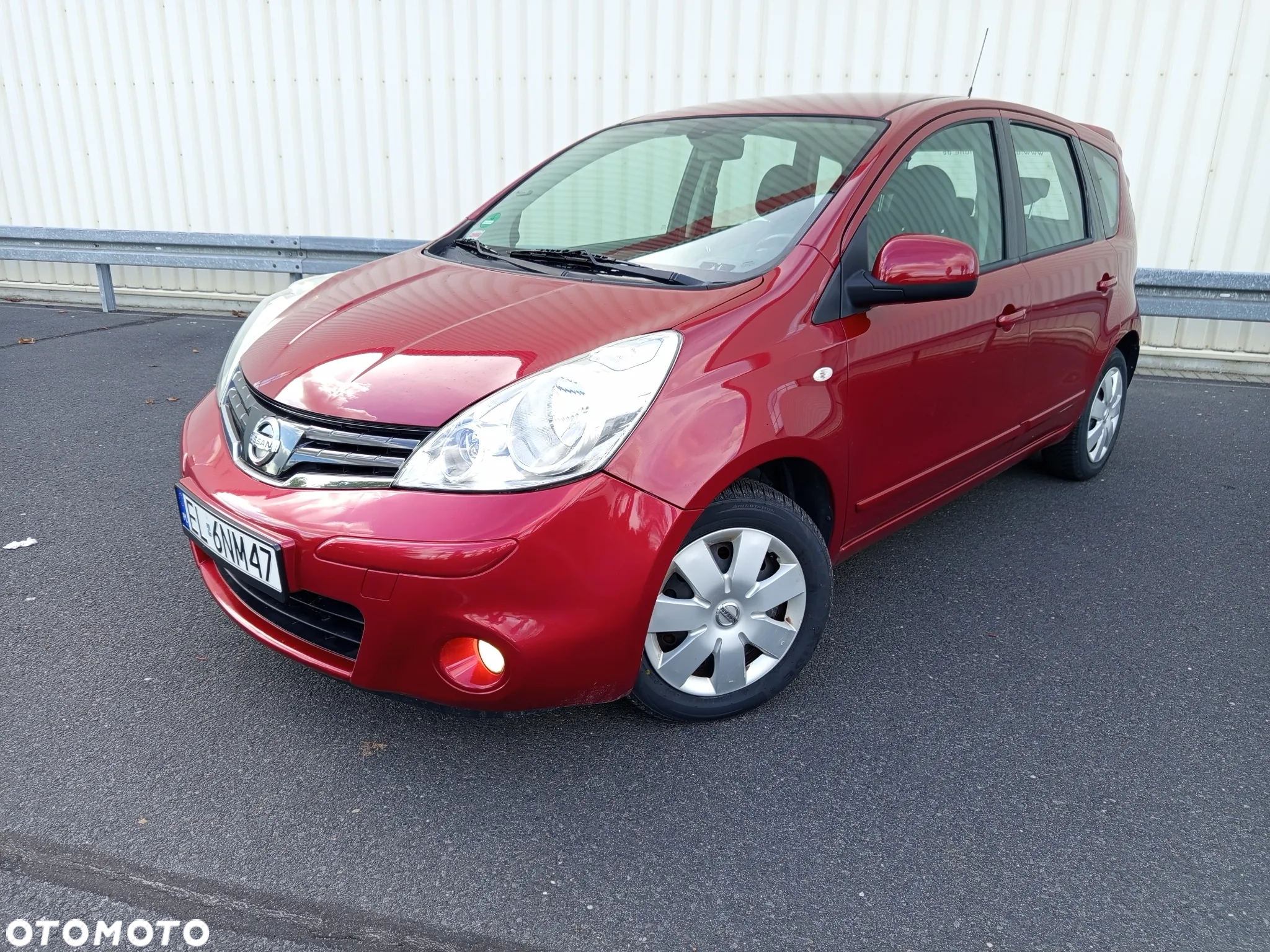 Nissan Note 1.4 I-Way - 10