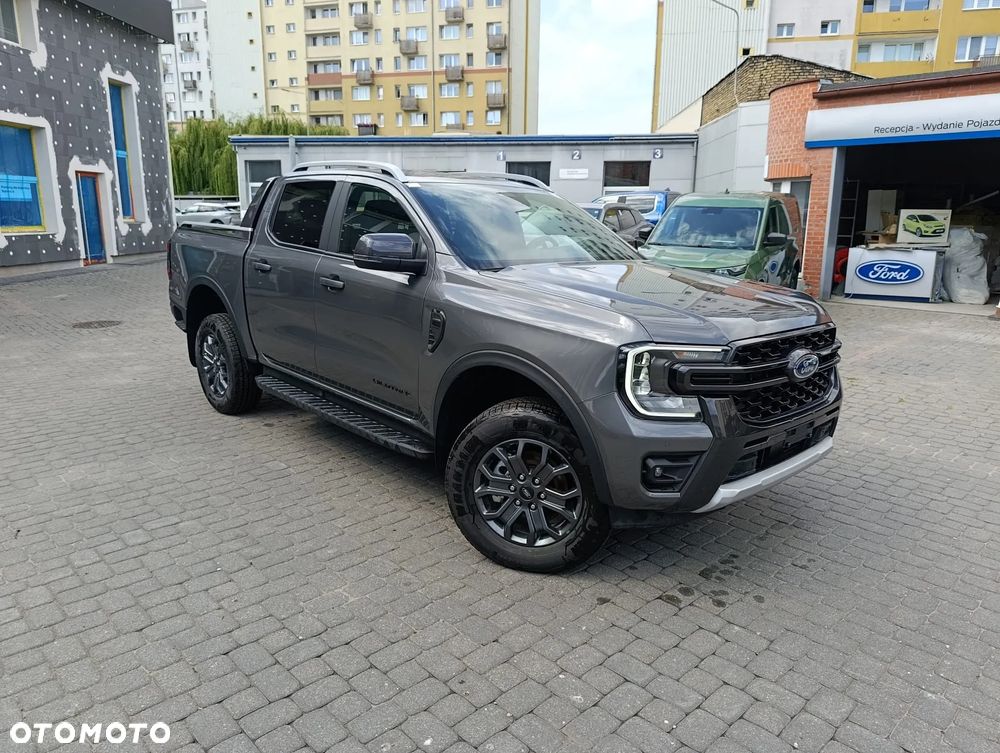 Ford Ranger 2.0 EcoBlue Bi-Turbo 4x4 DC Wildtrak - 2