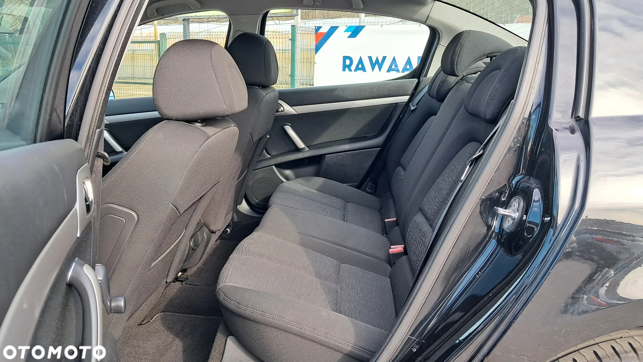 Peugeot 407 1.8 SR Komfort - 6