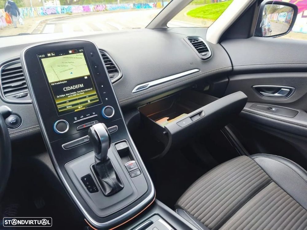 Renault Scénic 1.3 TCe Black Edition EDC - 20