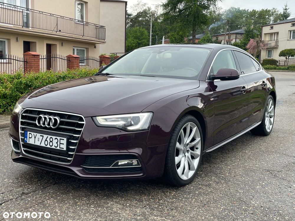Audi A5 Sportback 1.8 TFSI - 2