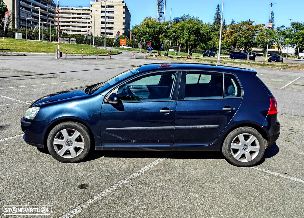 VW Golf 1.4 FSi Trendline Pack - 4