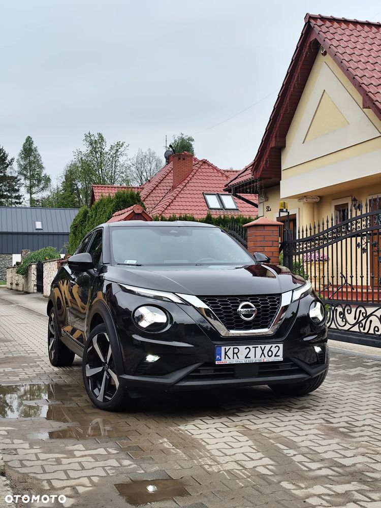 Nissan Juke 1.0 DIG-T N-Design - 6