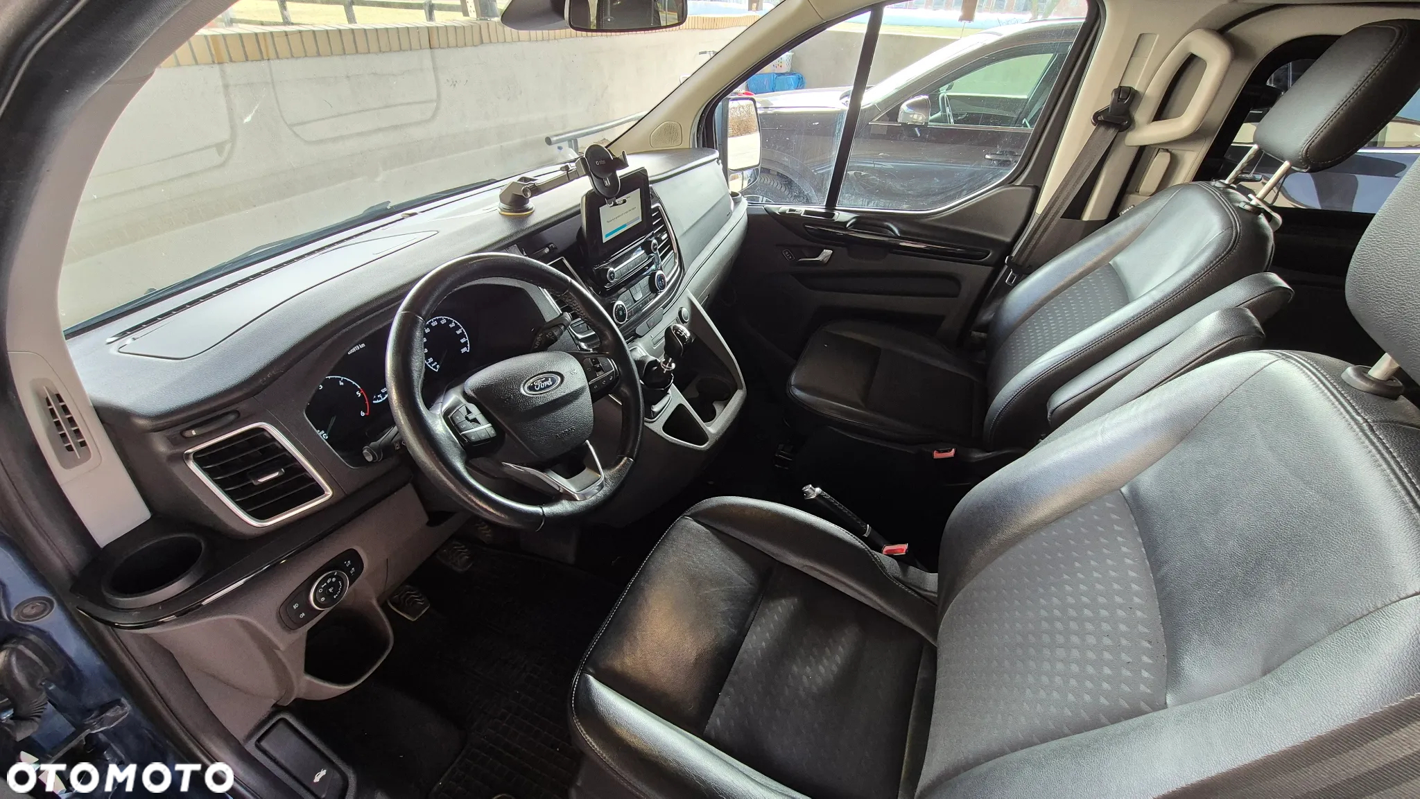 Ford Tourneo Custom 2.0 EcoBlue L2 Sport - 9