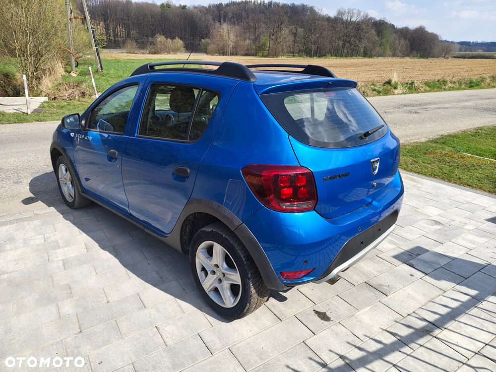 Dacia Sandero Stepway TCe 90 Prestige - 5