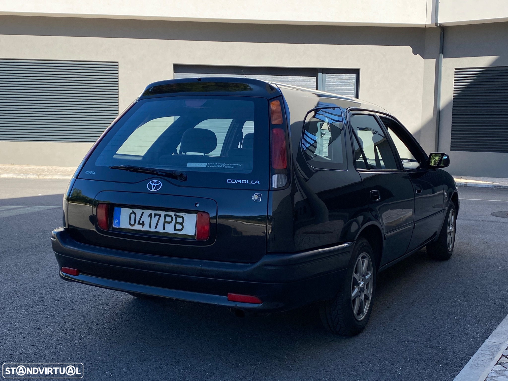 Toyota Corolla L/B 1.4 Sol AC+ABL - 9