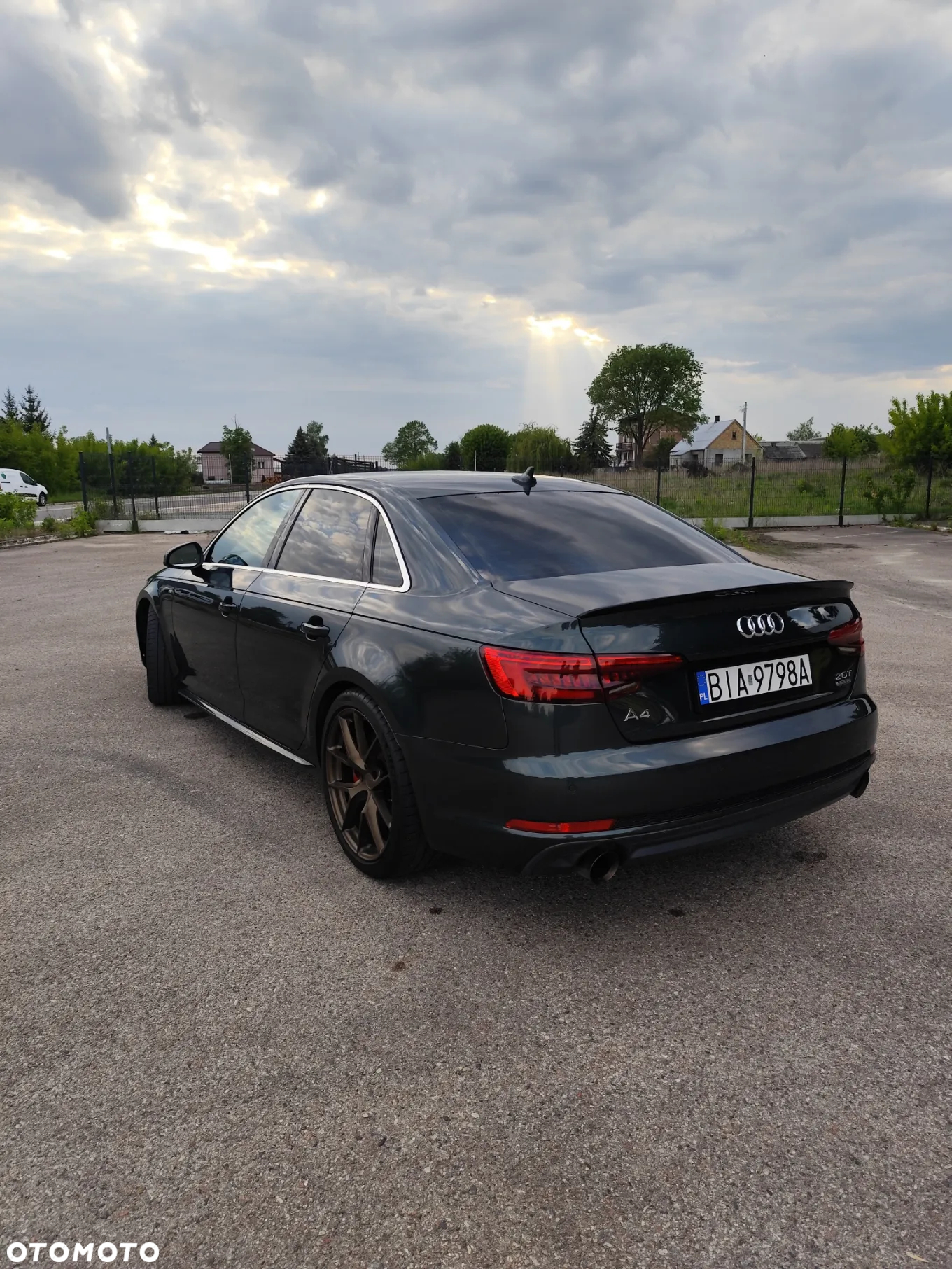 Audi A4 2.0 TFSI Quattro Sport S tronic - 10