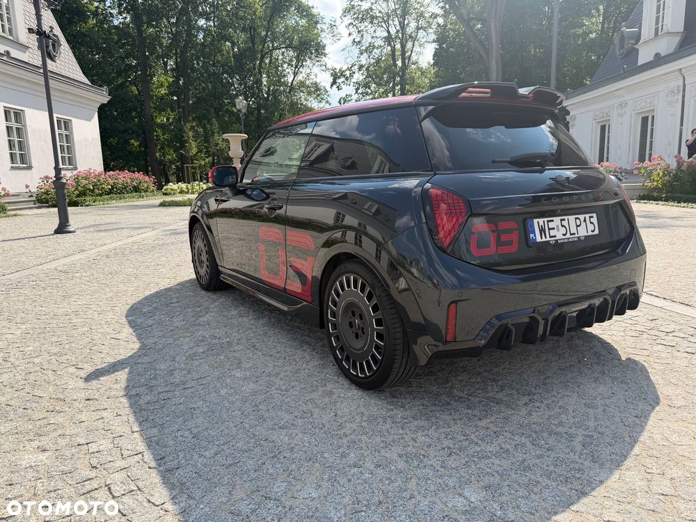 MINI Cooper S Linia John Works sport - 8