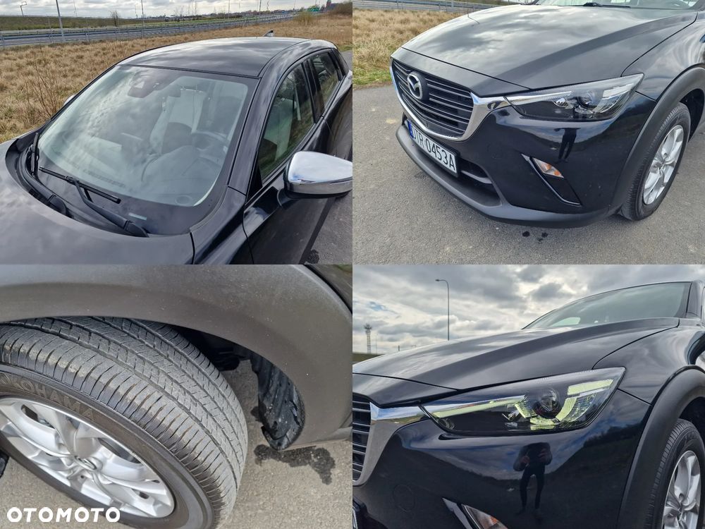 Mazda CX-3 - 33