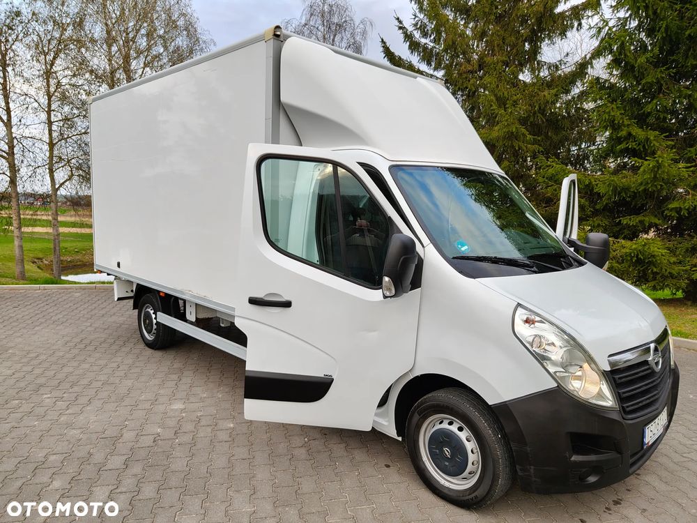 Opel MOVANO - 20